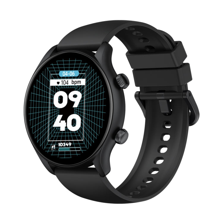 La montre intelligente Zeblaze Btalk 3 Plus avec écran de 1,39 pouces pour le fitness et le bien-être prend en charge les appels vocaux