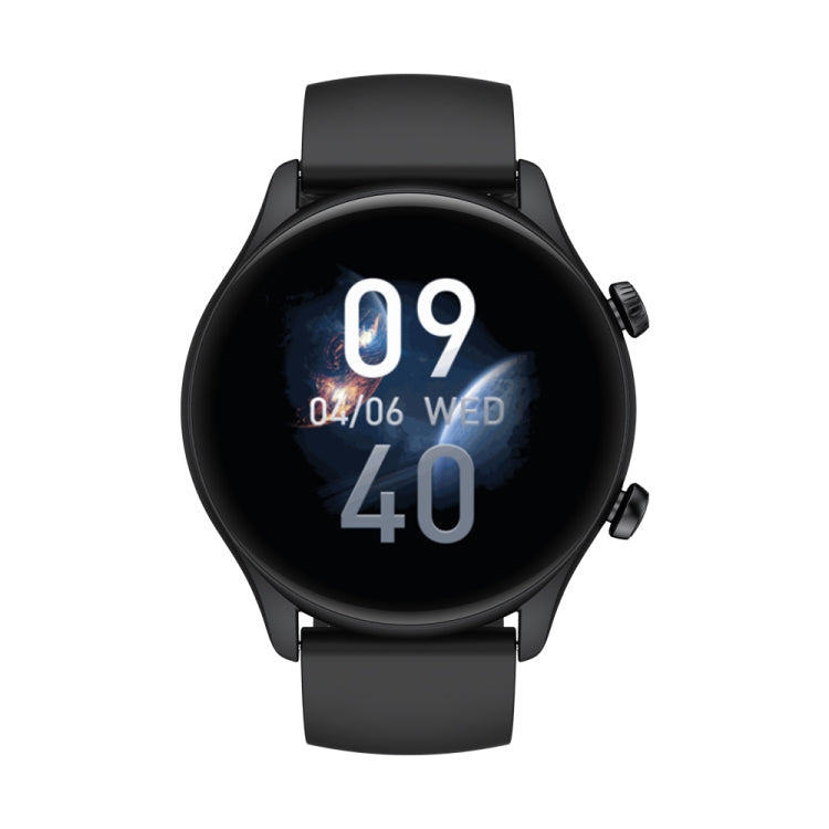 La montre intelligente Zeblaze Btalk 3 Plus avec écran de 1,39 pouces pour le fitness et le bien-être prend en charge les appels vocaux