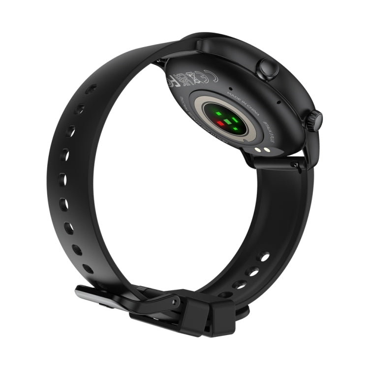 La montre intelligente Zeblaze Btalk 3 Plus avec écran de 1,39 pouces pour le fitness et le bien-être prend en charge les appels vocaux