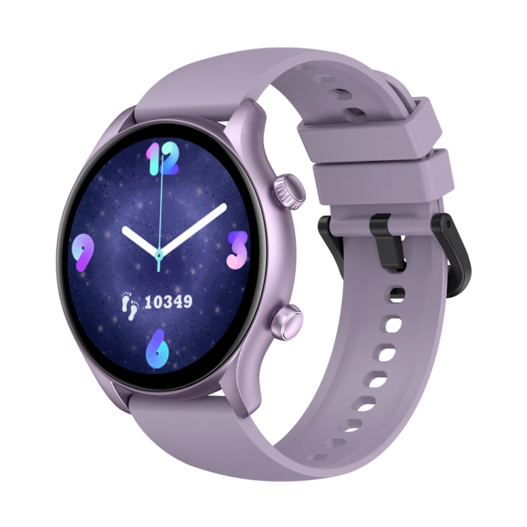 La montre intelligente Zeblaze Btalk 3 Plus avec écran de 1,39 pouces pour le fitness et le bien-être prend en charge les appels vocaux