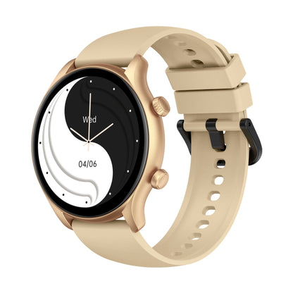 La montre intelligente Zeblaze Btalk 3 Plus avec écran de 1,39 pouces pour le fitness et le bien-être prend en charge les appels vocaux