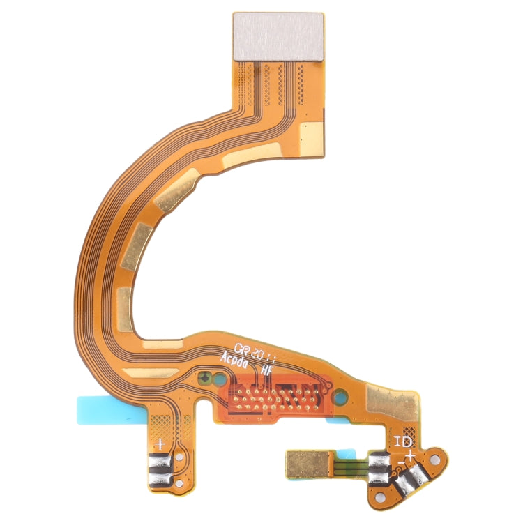 Câble flexible de couverture arrière d'origine, For Huawei Watch GT 3 Pro 46mm, For Huawei Watch GT Runner 46mm, For Huawei Watch GT 2 46mm, For Huawei Watch GT 2 42mm 30Pin, For Huawei Watch GT 2 42mm 32Pin