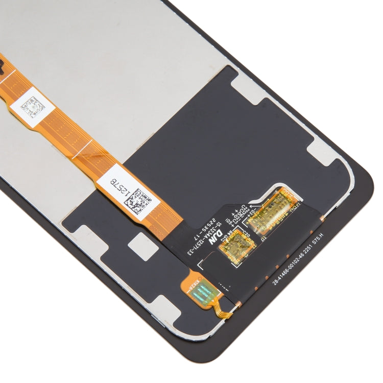 Écran LCD avec numériseur complet, For CAT S75, For CAT S52, For CAT S62 Pro, For CAT S32
