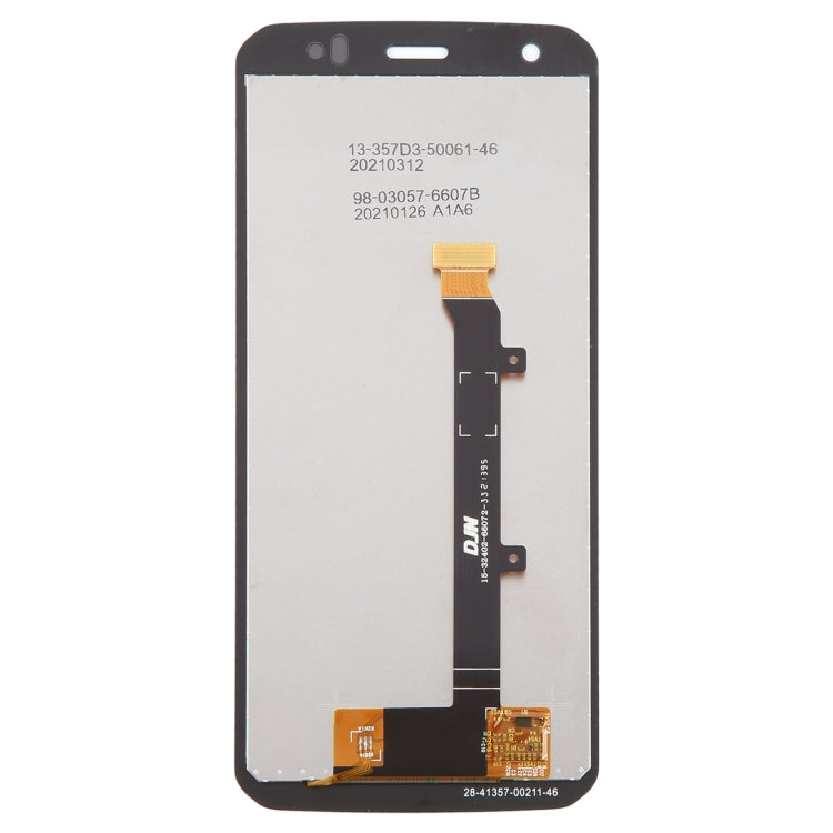 Écran LCD avec numériseur complet, For CAT S52, For CAT S62 Pro, For CAT S32