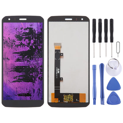 Écran LCD avec numériseur complet, For CAT S52, For CAT S62 Pro, For CAT S32