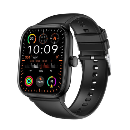 La montre intelligente Y80 avec écran IPS HD de 2,01 pouces prend en charge les appels Bluetooth/surveillance de la santé