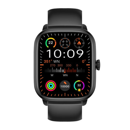 La montre intelligente Y80 avec écran IPS HD de 2,01 pouces prend en charge les appels Bluetooth/surveillance de la santé