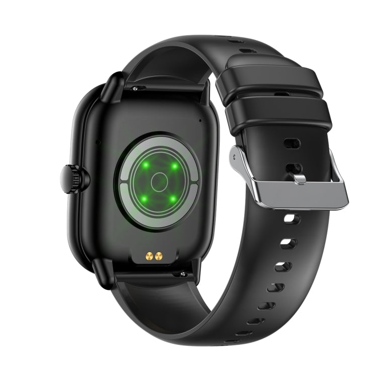 La montre intelligente Y80 avec écran IPS HD de 2,01 pouces prend en charge les appels Bluetooth/surveillance de la santé