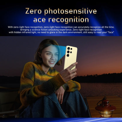SDT89 / S24 Ultra, écran 6,3 pouces, identification faciale, Android 10.0 MTK6737 Quad Core, réseau : 4G, double SIM, 2GB+16GB