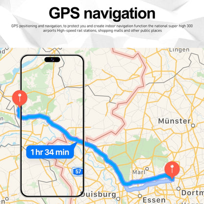 VD1 / i15 Pro Max, écran 6,8 pouces, identification faciale, Android 10.0 MTK6753 Octa Core, réseau : 4G, double SIM, 3GB+64GB