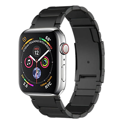 Bracelet de montre en métal titane, For Apple Watch SE 44mm, For Apple Watch Series 6 40mm, For Apple Watch Series 6 44mm, For Apple Watch Series 5 44mm, For Apple Watch Series 5 40mm, For Apple Watch Series 4 44mm, For Apple Watch Series 4 40mm       ...