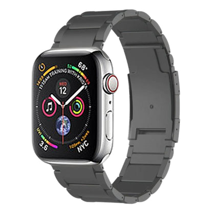 Bracelet de montre en métal titane, For Apple Watch SE 44mm, For Apple Watch Series 6 40mm, For Apple Watch Series 6 44mm, For Apple Watch Series 5 44mm, For Apple Watch Series 5 40mm, For Apple Watch Series 4 44mm, For Apple Watch Series 4 40mm       ...