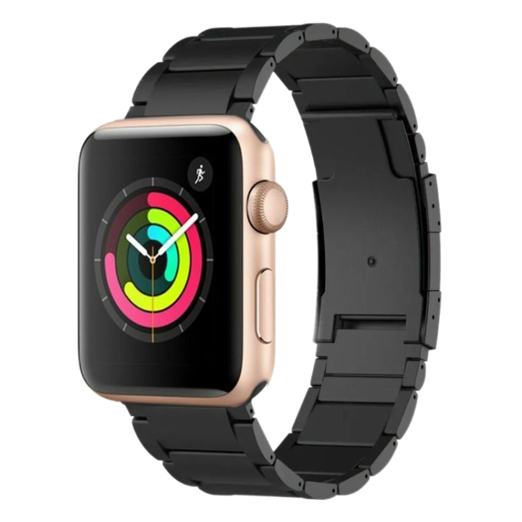 Bracelet de montre en métal titane, For Apple Watch SE 44mm, For Apple Watch Series 6 40mm, For Apple Watch Series 6 44mm, For Apple Watch Series 5 44mm, For Apple Watch Series 5 40mm, For Apple Watch Series 4 44mm, For Apple Watch Series 4 40mm       ...