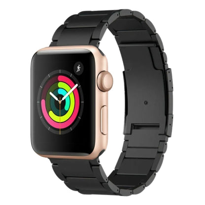 Bracelet de montre en métal titane, For Apple Watch SE 44mm, For Apple Watch Series 6 40mm, For Apple Watch Series 6 44mm, For Apple Watch Series 5 44mm, For Apple Watch Series 5 40mm, For Apple Watch Series 4 44mm, For Apple Watch Series 4 40mm       ...
