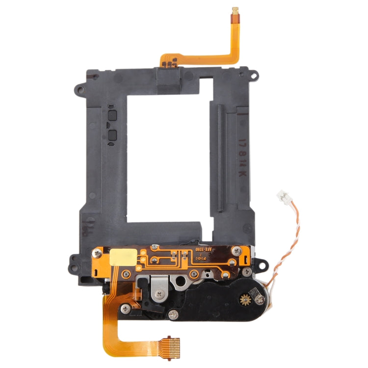 Ensemble d'obturateur de caméra d'origine avec moteur