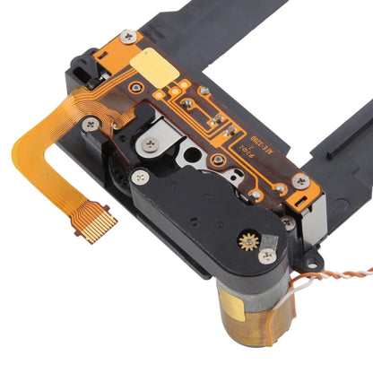 Ensemble d'obturateur de caméra d'origine avec moteur