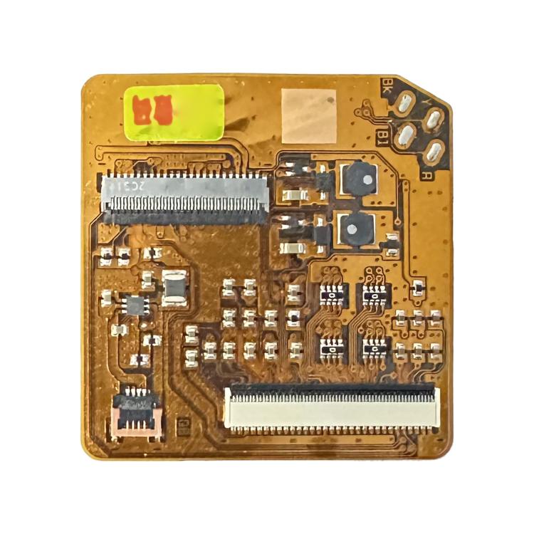 Carte d'interface de câble de charnière LCD d'appareil photo d'origine