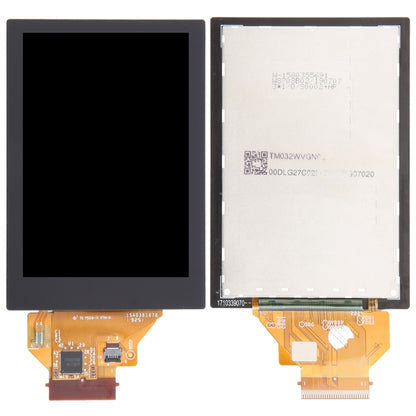 Écran d'affichage LCD d'origine