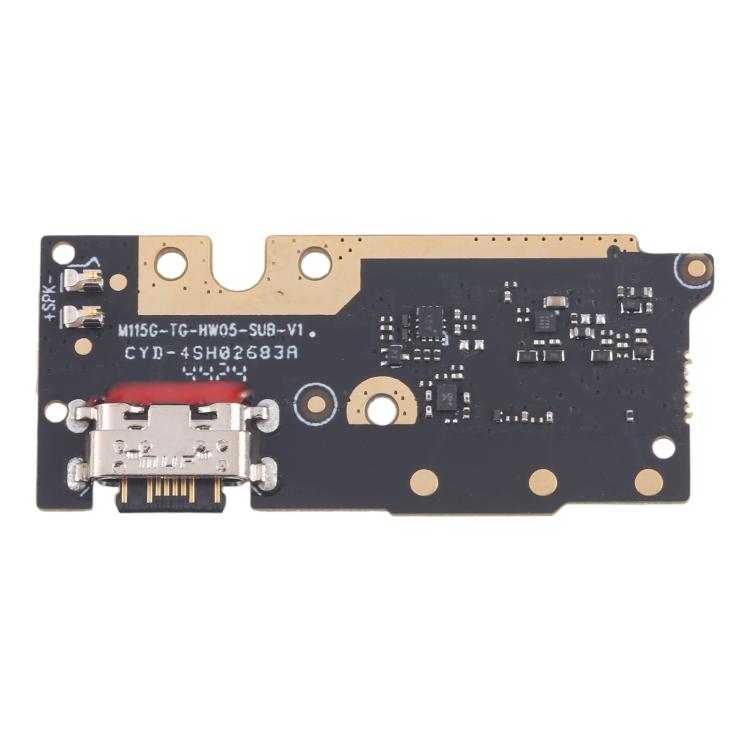Carte du port de chargement, For HOTWAV Cyber 15, For HOTWAV Note 13, For HOTWAV W11, For HOTWAV T7, For HOTWAV Note 13 Pro, For HOTWAV CYBER 13 Pro