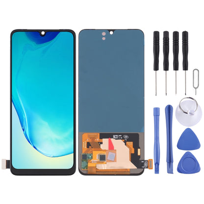 Écran LCD OLED avec numériseur complet, For vivo V25e 4G V2201, For vivo V25 5G V2202, For vivo T1 Pro 5G V2151, For vivo V21 4G V2066 V2108