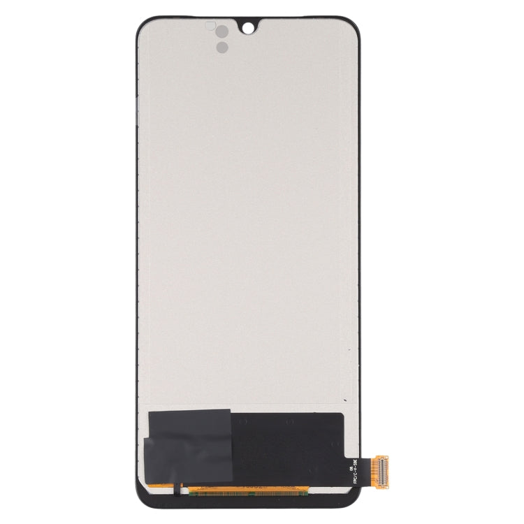 Écran LCD TFT avec numériseur complet, ne prenant pas en charge l'identification par empreinte digitale