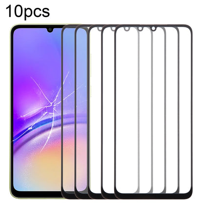 Lot de 10 lentilles extérieures en verre pour écran avant avec adhésif optiquement transparent OCA