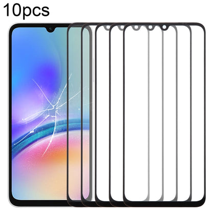 Lot de 10 lentilles extérieures en verre pour écran avant avec adhésif optiquement transparent OCA
