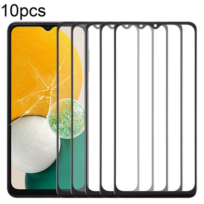 Lot de 10 lentilles extérieures en verre pour écran avant avec adhésif optiquement transparent OCA