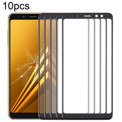 Lot de 10 lentilles extérieures en verre pour écran avant avec adhésif optiquement transparent OCA