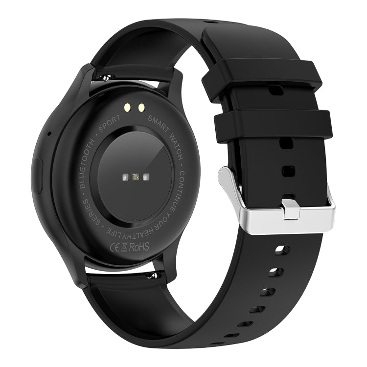 LEMFO HK89 1,43 pouces BT5.0 IP67 Montre intelligente de sport, prise en charge des appels Bluetooth/notification de message/moniteur de santé de fréquence cardiaque/tension artérielle