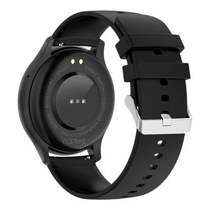 LEMFO HK89 1,43 pouces BT5.0 IP67 Montre intelligente de sport, prise en charge des appels Bluetooth/notification de message/moniteur de santé de fréquence cardiaque/tension artérielle