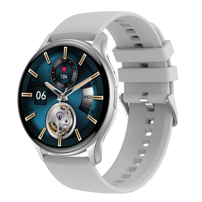 LEMFO HK89 1,43 pouces BT5.0 IP67 Montre intelligente de sport, prise en charge des appels Bluetooth/notification de message/moniteur de santé de fréquence cardiaque/tension artérielle