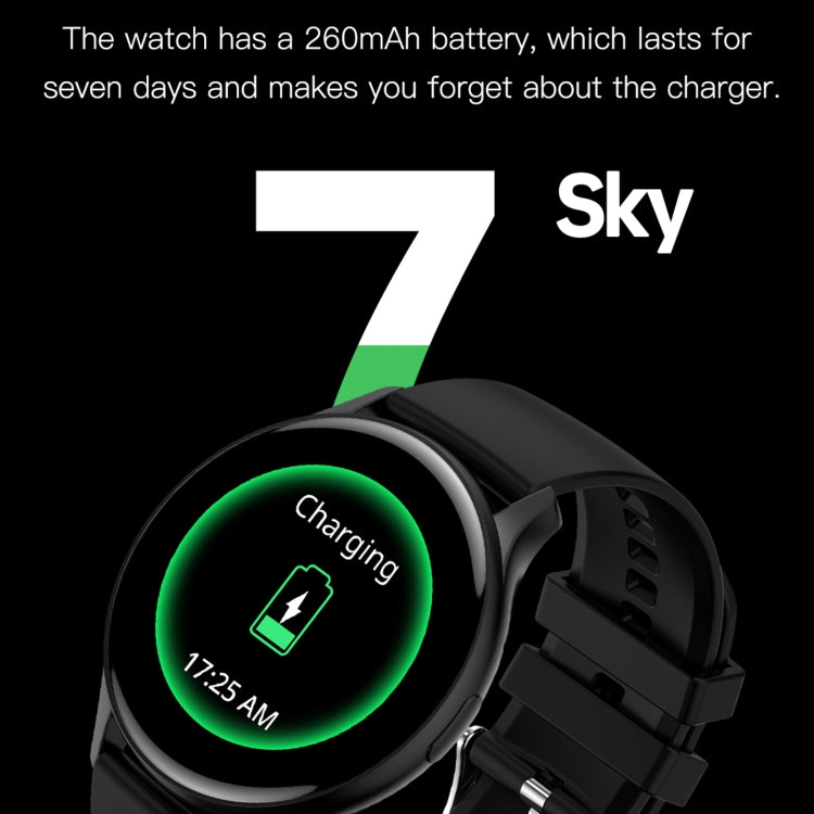 LEMFO HK89 1,43 pouces BT5.0 IP67 Montre intelligente de sport, prise en charge des appels Bluetooth/notification de message/moniteur de santé de fréquence cardiaque/tension artérielle