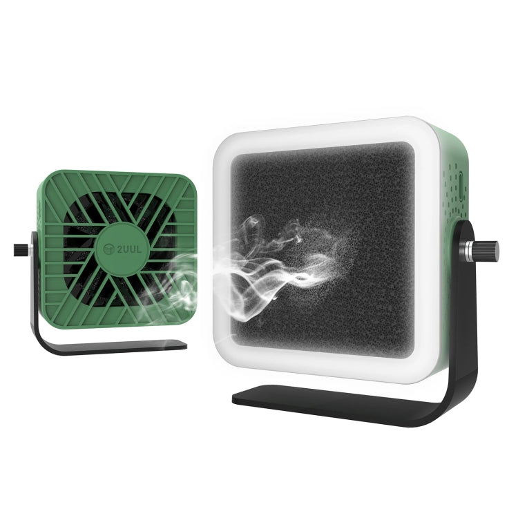 Machine intégrée de refroidissement + éclairage + extraction de fumée Aiolos 2UUL