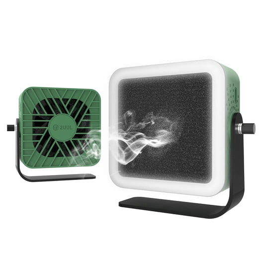 Machine intégrée de refroidissement + éclairage + extraction de fumée Aiolos 2UUL