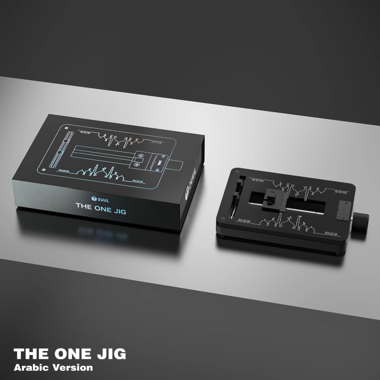 Montage IC de carte mère One Jig 2UUL BH08 (Version arabe)