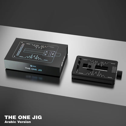 Montage IC de carte mère One Jig 2UUL BH08 (Version arabe)