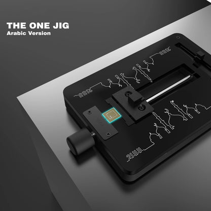Montage IC de carte mère One Jig 2UUL BH08 (Version arabe)