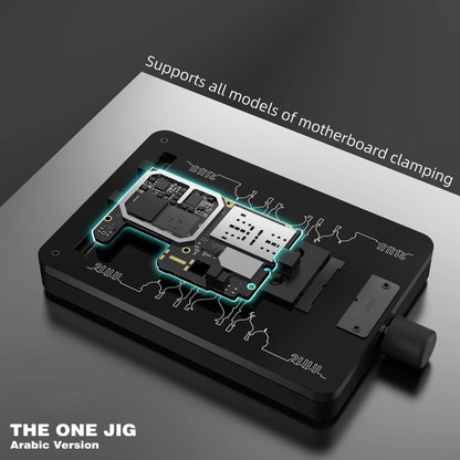 Montage IC de carte mère One Jig 2UUL BH08 (Version arabe)