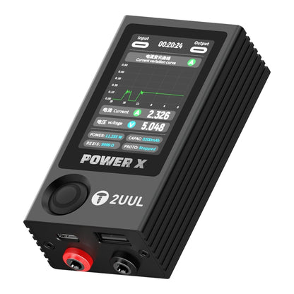 Détecteur de PCB de puissance à écran couleur à rafraîchissement élevé 2UUL PW11 Power X