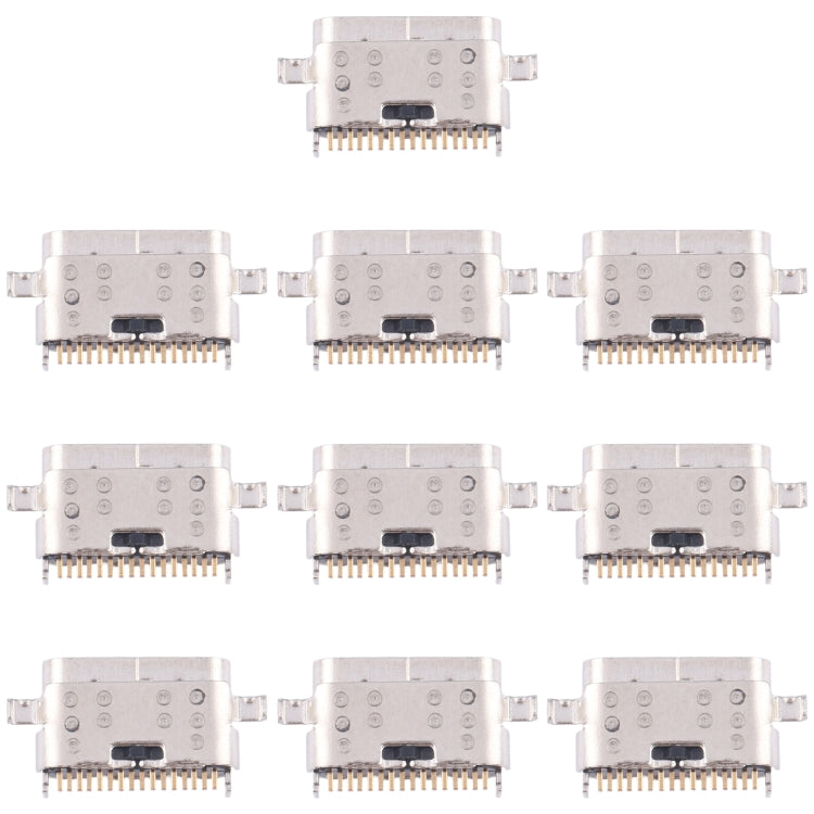 Connecteur de port de charge d'origine 10 pièces