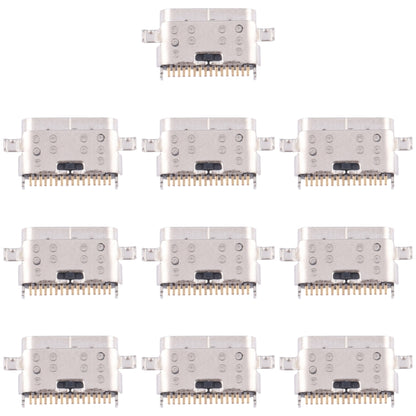 Connecteur de port de charge d'origine 10 pièces