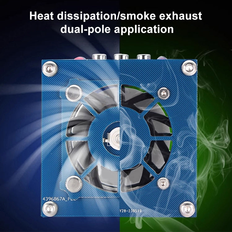 Meilleur ventilateur de séchage UV à refroidissement rapide VBST-491