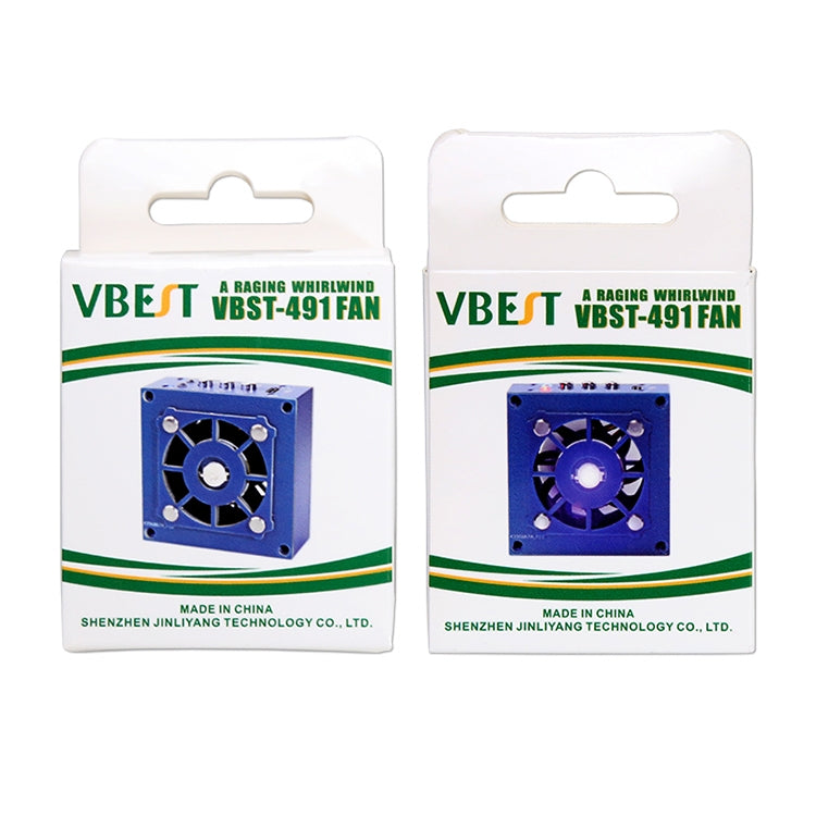 Meilleur ventilateur de séchage UV à refroidissement rapide VBST-491