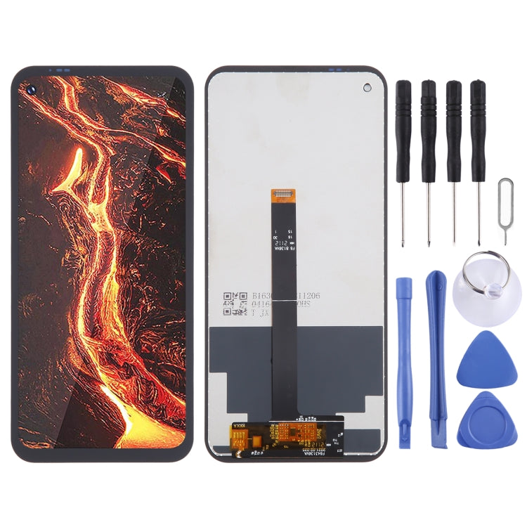 Écran LCD OEM avec assemblage complet de numériseur