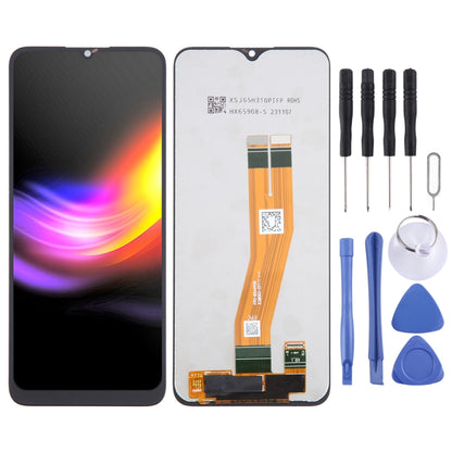Écran LCD OEM avec assemblage complet de numériseur