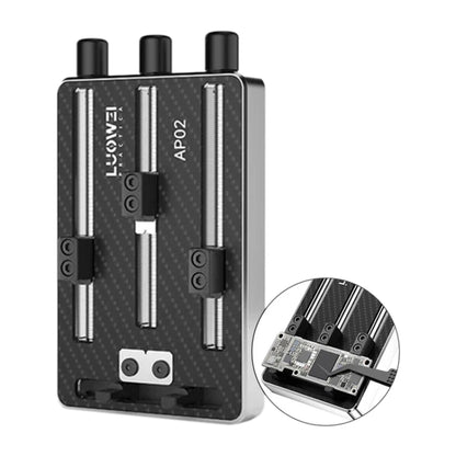 Support de carte mère en fibre de carbone triaxiale haute température Luowei LW-AP02