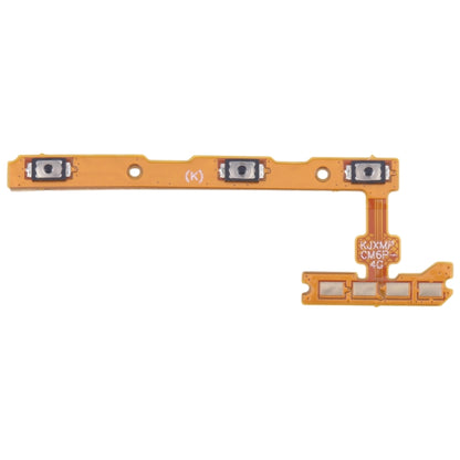 Bouton d'alimentation OEM et câble flexible du bouton de volume, For Xiaomi Redmi Turbo 4, For Xiaomi Poco X7 Pro, For Xiaomi Redmi Note 14 5G / Poco M7 Pro 5G, For Xiaomi Redmi K80 Pro, For Xiaomi Redmi K80, For Xiaomi Redmi Note 14 Pro 4G            ...