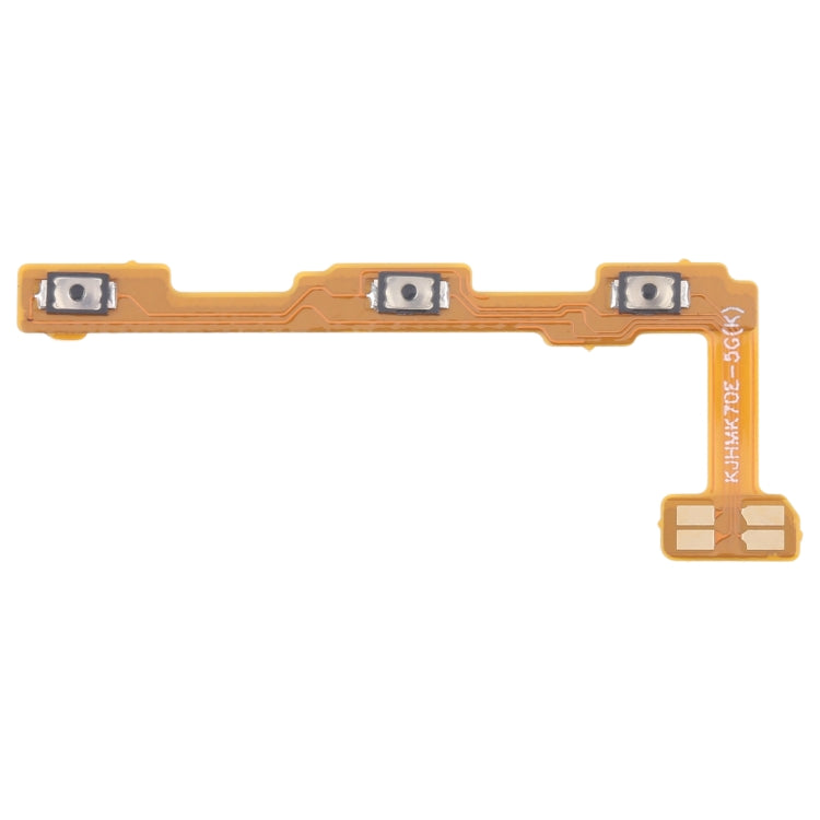 Bouton d'alimentation OEM et câble flexible du bouton de volume, For Xiaomi Redmi Turbo 4, For Xiaomi Poco X7 Pro, For Xiaomi Redmi Note 14 5G / Poco M7 Pro 5G, For Xiaomi Redmi K80 Pro, For Xiaomi Redmi K80, For Xiaomi Redmi Note 14 Pro 4G            ...