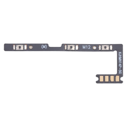 Bouton d'alimentation OEM et câble flexible du bouton de volume, For Xiaomi Redmi Turbo 4, For Xiaomi Poco X7 Pro, For Xiaomi Redmi Note 14 5G / Poco M7 Pro 5G, For Xiaomi Redmi K80 Pro, For Xiaomi Redmi K80, For Xiaomi Redmi Note 14 Pro 4G            ...